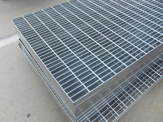 鍍鋅鋼格柵板 鍍鋅鋼格柵板